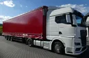 MAN TGX 18.470 + SCHMITZ FIRANKA / ZESTAW MEGA / RETARDER / zdjęcie 9