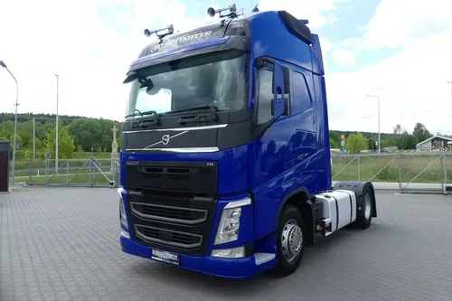 Volvo FH4 500 / EURO 6 / AUTOMAT / STANDARD / ZADBANE /