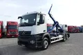 samochód ciężarowy Mercedes zdjęcie 1
