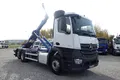 samochód ciężarowy Mercedes zdjęcie 6
