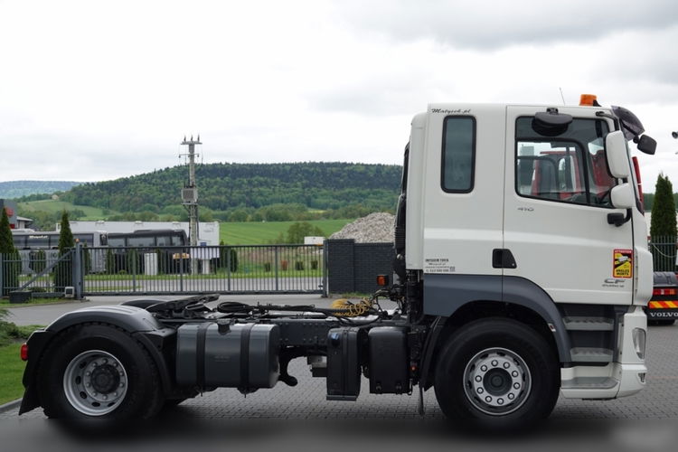 DAF CF 410 / NISKIA / HYDRAULIKA / EURO 6 / 2015 R zdjęcie 9