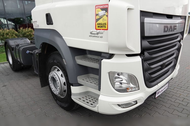 DAF CF 410 / NISKIA / HYDRAULIKA / EURO 6 / 2015 R zdjęcie 10