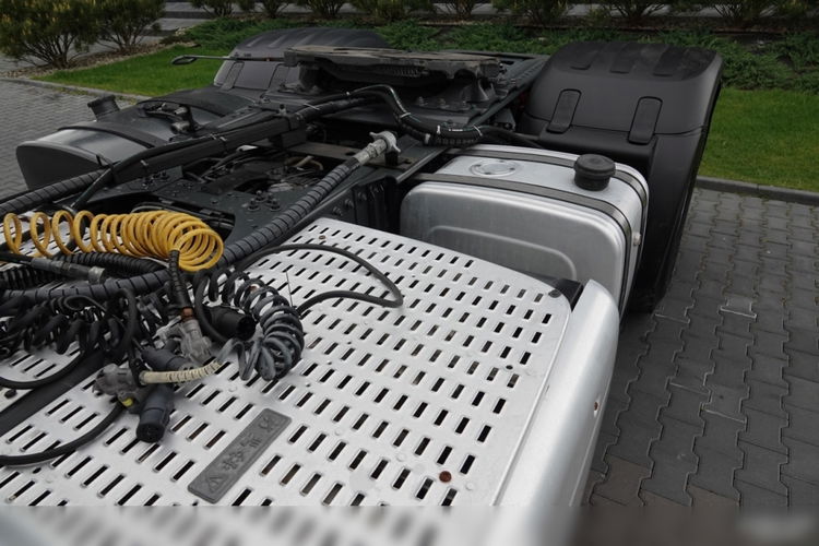 DAF CF 410 / NISKIA / HYDRAULIKA / EURO 6 / 2015 R zdjęcie 12