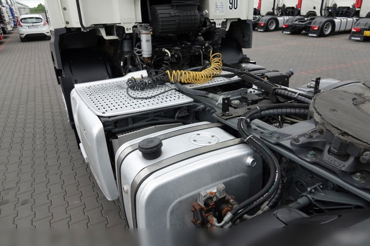 DAF CF 410 / NISKIA / HYDRAULIKA / EURO 6 / 2015 R zdjęcie 13