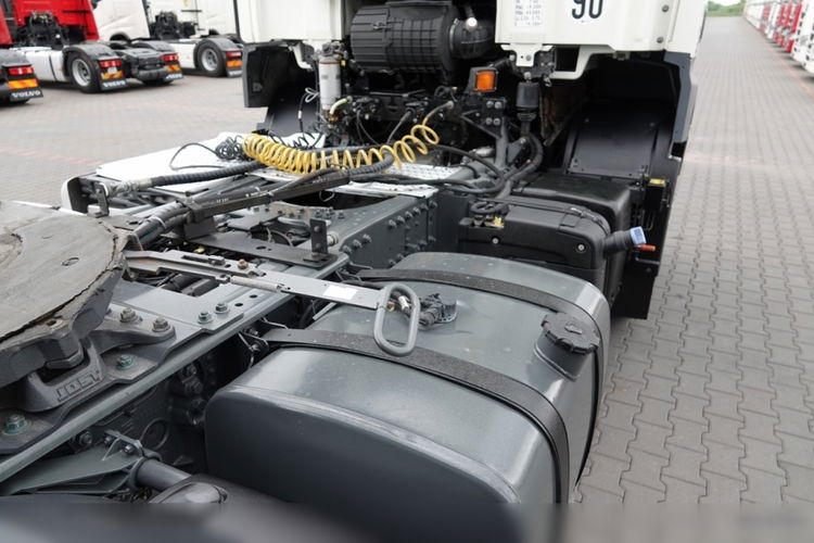 DAF CF 410 / NISKIA / HYDRAULIKA / EURO 6 / 2015 R zdjęcie 16