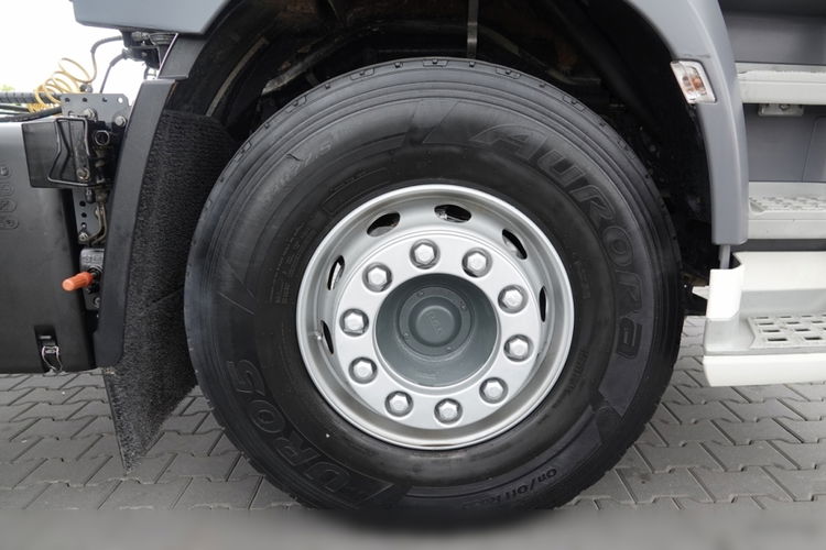 DAF CF 410 / NISKIA / HYDRAULIKA / EURO 6 / 2015 R zdjęcie 19