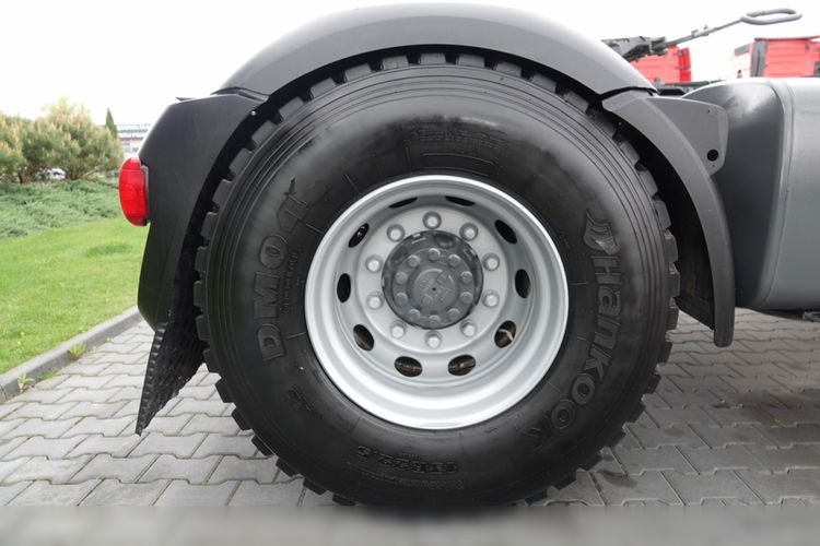 DAF CF 410 / NISKIA / HYDRAULIKA / EURO 6 / 2015 R zdjęcie 21