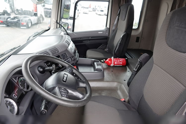 DAF CF 410 / NISKIA / HYDRAULIKA / EURO 6 / 2015 R zdjęcie 24
