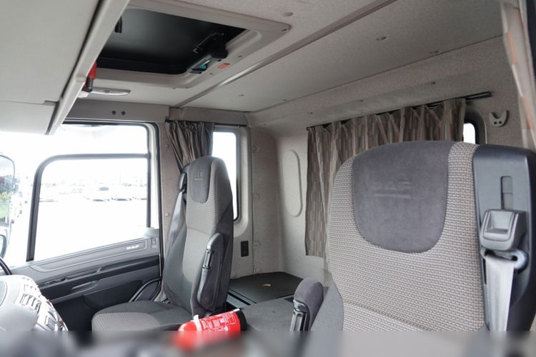 DAF CF 410 / NISKIA / HYDRAULIKA / EURO 6 / 2015 R zdjęcie 25