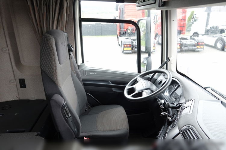 DAF CF 410 / NISKIA / HYDRAULIKA / EURO 6 / 2015 R zdjęcie 26