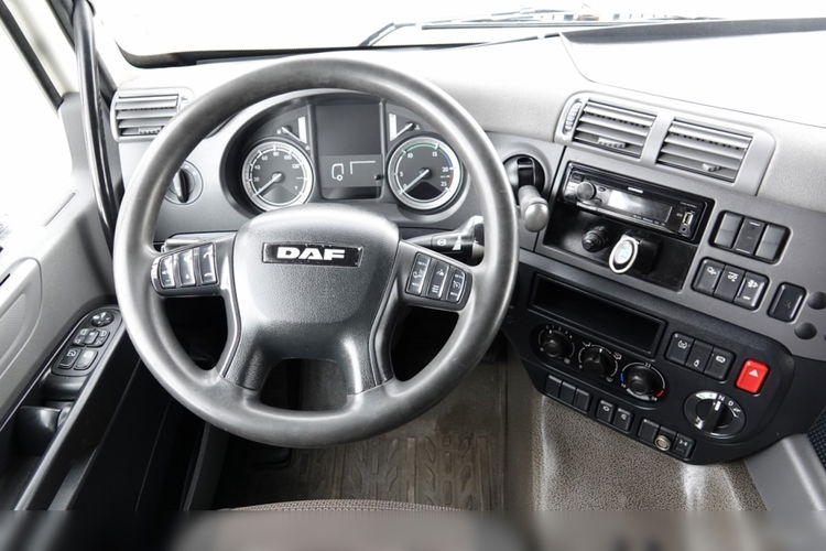 DAF CF 410 / NISKIA / HYDRAULIKA / EURO 6 / 2015 R zdjęcie 28
