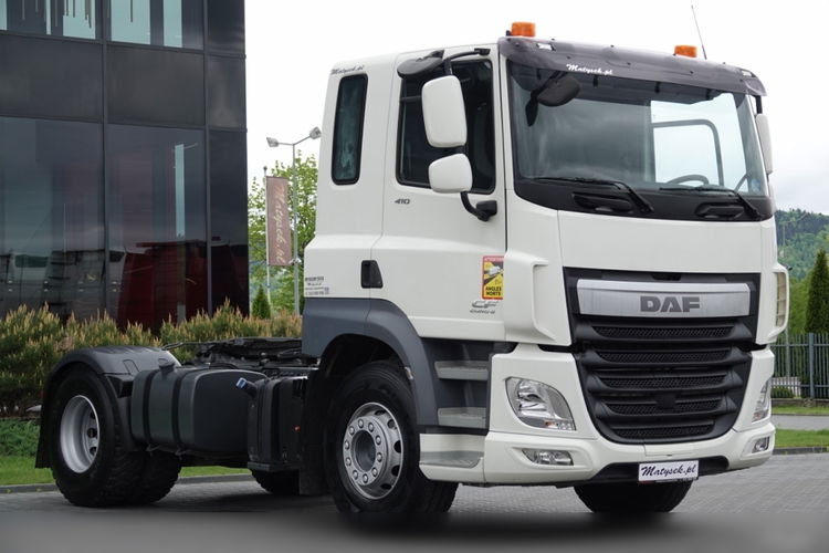 DAF CF 410 / NISKIA / HYDRAULIKA / EURO 6 / 2015 R zdjęcie 2