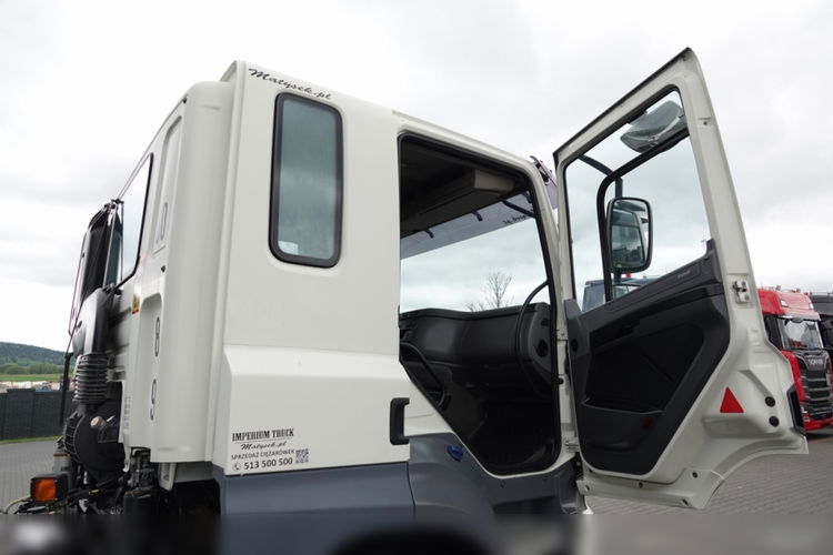 DAF CF 410 / NISKIA / HYDRAULIKA / EURO 6 / 2015 R zdjęcie 35