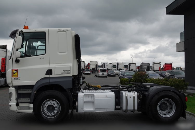 DAF CF 410 / NISKIA / HYDRAULIKA / EURO 6 / 2015 R zdjęcie 6