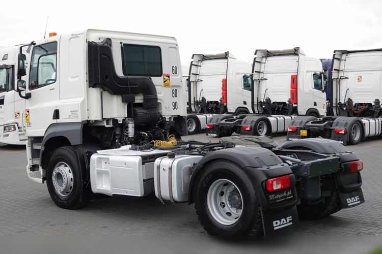 DAF CF 410 / NISKIA / HYDRAULIKA / EURO 6 / 2015 R zdjęcie 7