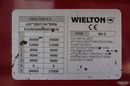 Wielton FIRANKA / MEGA /MULDA DO STALI - 9 M / COILMULDA / OŚ PODNOSZONA / SAF / MAŁO UŻYWANA zdjęcie 25