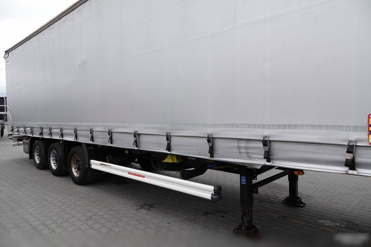 KAESSBOHRER   FIRANKA / MEGA / DACH PODNOSZONY / 2019  zdjęcie 9