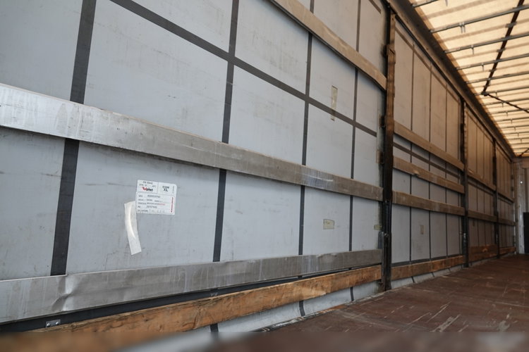 KAESSBOHRER   FIRANKA / MEGA / DACH PODNOSZONY / 2019  zdjęcie 15