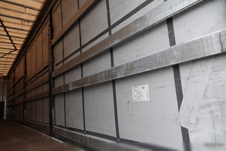 KAESSBOHRER   FIRANKA / MEGA / DACH PODNOSZONY / 2019  zdjęcie 16