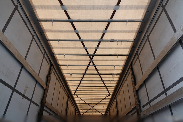 KAESSBOHRER   FIRANKA / MEGA / DACH PODNOSZONY / 2019  zdjęcie 17