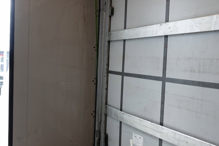 KAESSBOHRER   FIRANKA / MEGA / DACH PODNOSZONY / 2019  zdjęcie 19