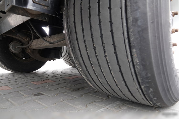 KAESSBOHRER   FIRANKA / MEGA / DACH PODNOSZONY / 2019  zdjęcie 20