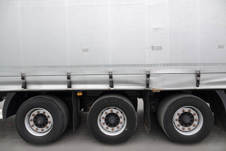 KAESSBOHRER   FIRANKA / MEGA / DACH PODNOSZONY / 2019  zdjęcie 23