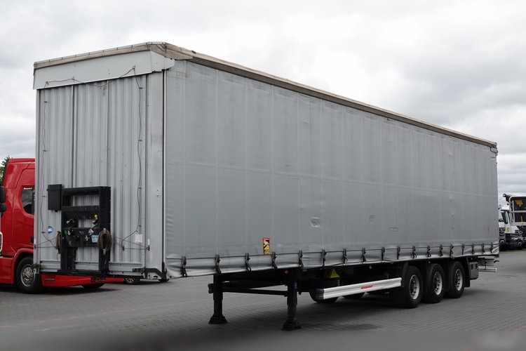 KAESSBOHRER   FIRANKA / MEGA / DACH PODNOSZONY / 2019  zdjęcie 2