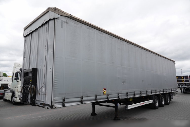 KAESSBOHRER   FIRANKA / MEGA / DACH PODNOSZONY / 2019  zdjęcie 3