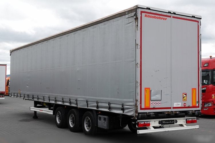 KAESSBOHRER   FIRANKA / MEGA / DACH PODNOSZONY / 2019  zdjęcie 5