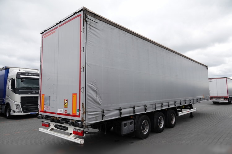 KAESSBOHRER   FIRANKA / MEGA / DACH PODNOSZONY / 2019  zdjęcie 6