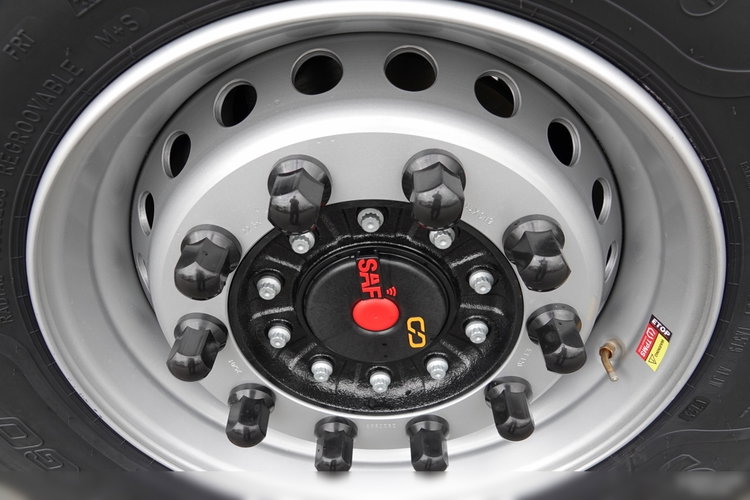 ZASŁAW WYWROTKA 25 m3 / FABRYCZNIE NOWA / OŚ PODNOSZONA /  STALOWA / RYNNA WANNA HP / DOSTĘPNA OD RĘKI zdjęcie 19