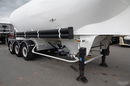 Spitzer CEMENTONACZEPA / 37 000 L / SILOS / 3 KOMORY / OSIE SAF / ALUFELGI  zdjęcie 9