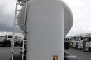 Spitzer CEMENTONACZEPA / 37 000 L / SILOS / 3 KOMORY / OSIE SAF / ALUFELGI  zdjęcie 12