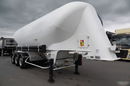 Spitzer CEMENTONACZEPA / 37 000 L / SILOS / 3 KOMORY / OSIE SAF / ALUFELGI  zdjęcie 2