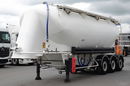 Spitzer CEMENTONACZEPA / 37 000 L / SILOS / 3 KOMORY / OSIE SAF / ALUFELGI  zdjęcie 3