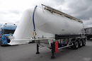Spitzer CEMENTONACZEPA / 37 000 L / SILOS / 3 KOMORY / OSIE SAF / ALUFELGI  zdjęcie 4