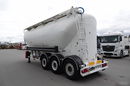 Spitzer CEMENTONACZEPA / 37 000 L / SILOS / 3 KOMORY / OSIE SAF / ALUFELGI  zdjęcie 5