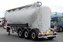Spitzer CEMENTONACZEPA / 37 000 L / SILOS / 3 KOMORY / OSIE SAF / ALUFELGI  zdjęcie 6