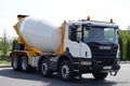 samochód ciężarowy Scania zdjęcie 9