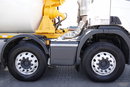 Scania P 410 / 8x4 / GRUSZKA / LIEBHERR /  9m3 /  OPTICRIUSE + SPRZĘGŁO / BETONOMIESZARKA / ALUFELGI / EURO 6 zdjęcie 27