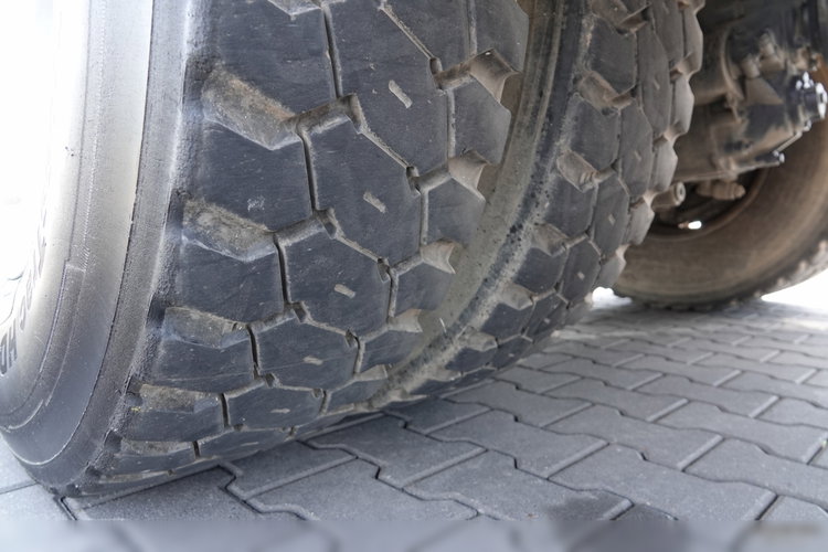 Scania P 410 / 8x4 / GRUSZKA / LIEBHERR /  9m3 /  OPTICRIUSE + SPRZĘGŁO / BETONOMIESZARKA / ALUFELGI / EURO 6 zdjęcie 28