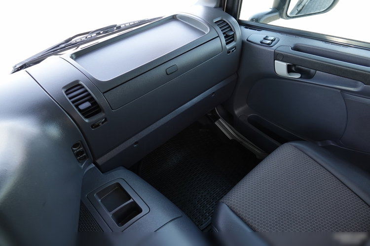 Scania P 410 / 8x4 / GRUSZKA / LIEBHERR /  9m3 /  OPTICRIUSE + SPRZĘGŁO / BETONOMIESZARKA / ALUFELGI / EURO 6 zdjęcie 41