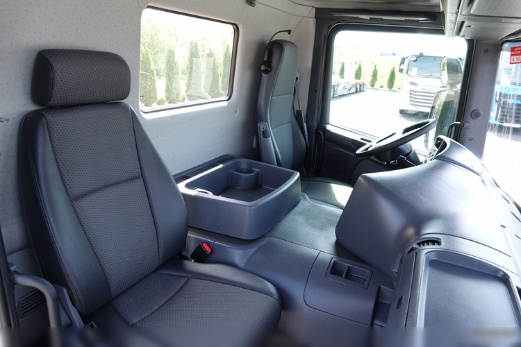 Scania P 410 / 8x4 / GRUSZKA / LIEBHERR /  9m3 /  OPTICRIUSE + SPRZĘGŁO / BETONOMIESZARKA / ALUFELGI / EURO 6 zdjęcie 43