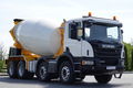 samochód ciężarowy Scania zdjęcie 8