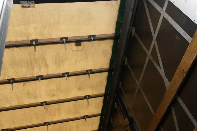 DAF CF 440 / ZESTAW PRZESTRZENNY 120m3 / TANDEM / GLOB / zdjęcie 12