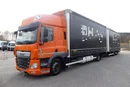 DAF CF 440 / ZESTAW PRZESTRZENNY 120m3 / TANDEM / GLOB / zdjęcie 2