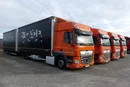 DAF CF 440 / ZESTAW PRZESTRZENNY 120m3 / TANDEM / GLOB / zdjęcie 24