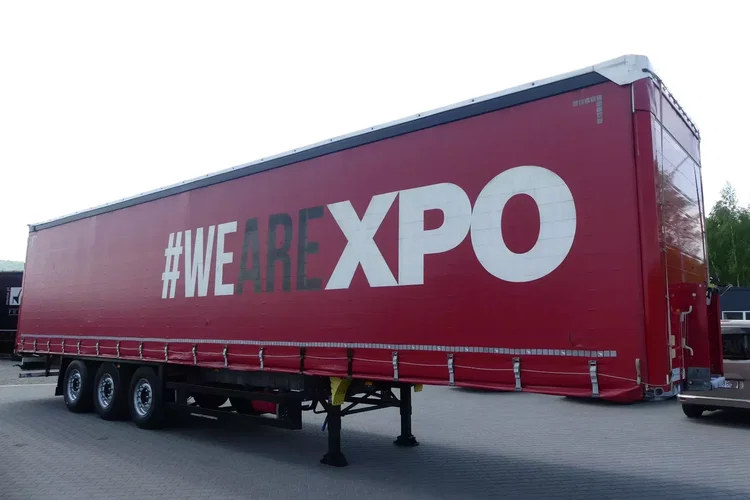 Schmitz FIRANKA / STANDARD / W OCYNKU / ZADBANA / zdjęcie 10