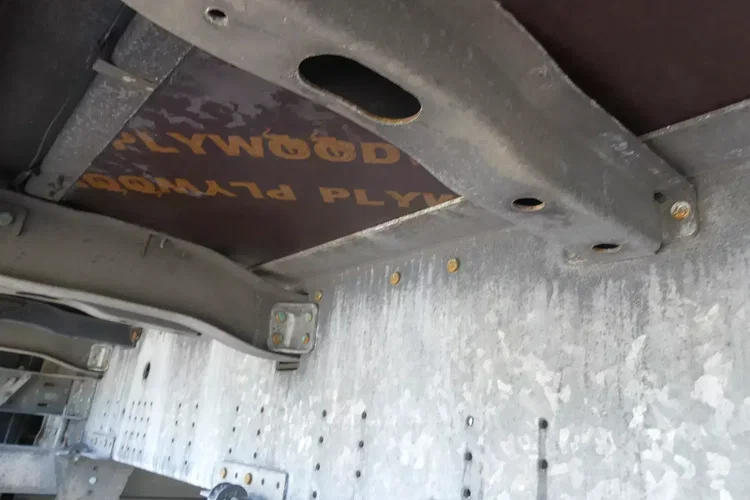 Schmitz FIRANKA / STANDARD / W OCYNKU / ZADBANA / zdjęcie 14